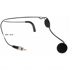 JB Systems HF-HEADSET headset voor HF-BPACK