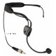 JB Systems HF-HEADSET FITNESS headset voor HF-BPACK