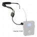 JB Systems HF-HEADSET FITNESS headset voor HF-BPACK