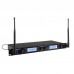 JB Systems HF-PRO QUAD RECEIVER 4 kanaals ontvanger voor HF-PRO MIC en/of HF-PRO BPACK