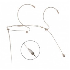 JB Systems HF-HEADSET SKIN Super lichtgewicht headset condensatormicrofoon