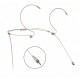 JB Systems HF-HEADSET SKIN Super lichtgewicht headset condensatormicrofoon