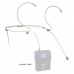 JB Systems HF-HEADSET SKIN Super lichtgewicht headset condensatormicrofoon