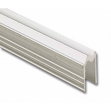 Hilec HYBRIDE10  - Hybrid aluminium lid - 2m long bars - Price per meter