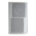 Audiophony iLINE23w  - 40W/16 Ohms Column for installation with 2 x 3" speaker - White