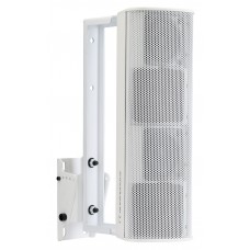 Audiophony iLINE43supw  - Wall mount bracket for iLINE43 column - White