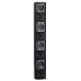 Audiophony iLINE83  - 160W / 16 Ohms Column for installation with 8 x 3" speaker