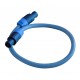Audiophony iLINEcord60  - 60 cm Speakon / Speakon cord for iLINE series