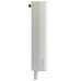 Audiophony iLINEspace60w  - 60 cm ground support for iLINE83B
With stackable connector base - White