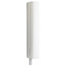 Audiophony iLINEspace60w  - 60 cm ground support for iLINE83B
With stackable connector base - White