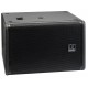 Audiophony iLINEsub12A  - 12" active subwoofer 700W + 700W with intgrated DSP