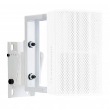 Audiophony iLINE23supw  - Wall mount bracket for iLINE23 column - White