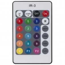 JB Systems IR-3 REMOTE Infra-rood afstandsbediening