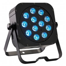Contest irLEDFLAT-12x12SIXb  - Six-colour LEDs compact projector
