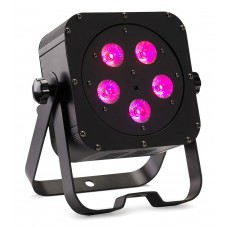 Contest irLEDFLAT-5x12SIXb  - Six-colour LEDs compact projector