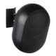 Audiophony JAVA315b  - Tropical speaker 100 V 7.5/15 W 16 Ohms - Black