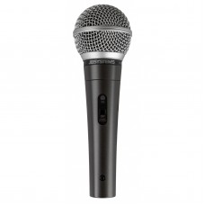 JB Systems JB27 Professionele microfoon + schakelaar dynamisch XLR