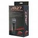 JB Systems JB27 Professionele microfoon + schakelaar dynamisch XLR