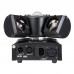 JB Systems KINETIC multi-lichteffect 4 x 15W RGBW + 10W RGBW LED 2 x 5W stroboscoop 100mW rood + 100mW groene laser