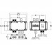 Briteq LDP-JUNCTION IP68 Waterdichte aansluitdoos voor de LDP-serie en andere buiten DMX-projectoren.