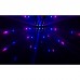 JB Systems LED GLOBE inverse spiegelbol / colorbal effect