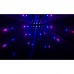 JB Systems LED GLOBE inverse spiegelbol / colorbal effect