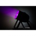 JB Systems LED PAR12-6in1 korte PAR64 behuizing met 12x20W RGBLA+UV