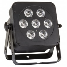 JB Systems LED PLANO 7FC-BLACK