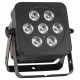 JB Systems LED PLANO 7FC-BLACK