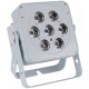 JB Systems LED PLANO 7FC-WHITE