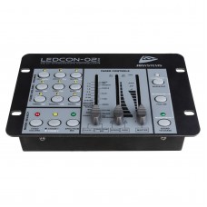 JB Systems LEDCON-02 Mk2 LED controller voorgeprogrammeerd