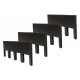 JV Case LIGHT BARS 1 - DIVIDER SET B voor BTI-LIGHTSTRIKE IP66