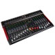 JB Systems LIVE-16 Veelzijdige PA-mixer met uitstekende prijs-kwaliteitverhouding, 16 ingangen / 14 kanalen