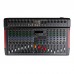 JB Systems LIVE-16 Veelzijdige PA-mixer met uitstekende prijs-kwaliteitverhouding, 16 ingangen / 14 kanalen