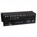 JB Systems LIVERACK-10 19" PA mixer 7 kanalen 10 ingangen USB / Bluetooth / DSP