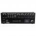 JB Systems LIVERACK-10 19" PA mixer 7 kanalen 10 ingangen USB / Bluetooth / DSP