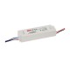 Meanwell LPV-35-24 voeding 24V DC 35W max. - IP67 – 1 output