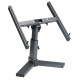 HILEC MEDIA4 - Adjustable media stand