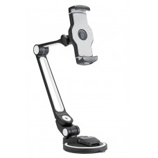HILEC MEDIAstage3 - Tablet and Smartphone suction cup stand