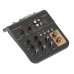 Audiophony Mi3  - 3 channels mixer 2 Microphones and 1 stereo