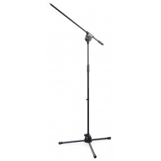 Hilec MIC-100  - All-metal microphone stand with arm