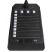 Audiophony MIC-DESK8M  - 16-zone micro console for matrix