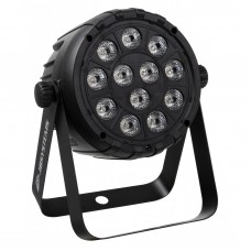 JB Systems MINI-PAR 12TC Mk2 compacte LED par met 12 high power RGB LEDs