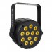 JB Systems MINI-PAR 12TC Mk2 compacte LED par met 12 high power RGB LEDs