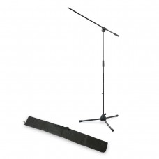 Hilec MIS10  - Microphone stand and its case