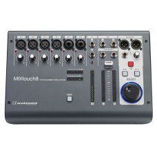 Audiophony MIXtouch8 8-kanaals digitaal mengpaneel *DEMO MODEL*