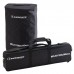 Audiophony MOJO1200LINEevo 1200W luidspreker systeem 10" subwoofer + kolom + DSP + Bluetooth® + TWS