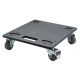 Audiophony MOJO12"Base_board wielplaat voor MOJO Signature en MOJO2200curve.