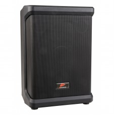JB Systems MOVIL-1 accu  luidspreker systeem met mediaspeler + Bluetooth