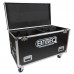JV Case MOVING HEAD CASE 11 Stapelbare flightcase voor transport van 2x BTI-BLIZZARD WASH2